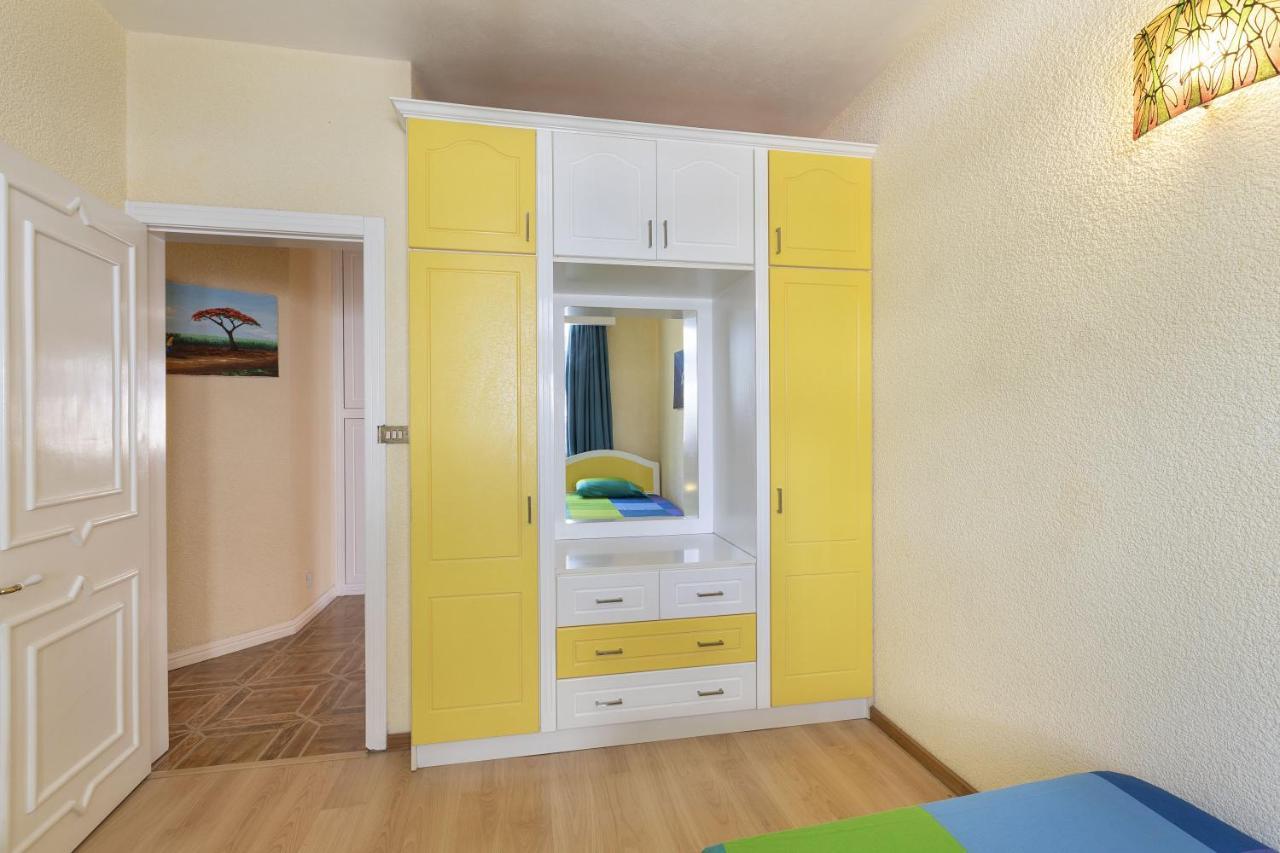 Apartment Orchid Гранд-Бэй Экстерьер фото